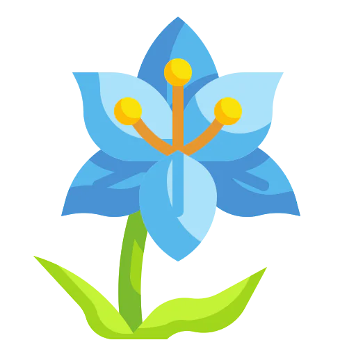 Lily 图标