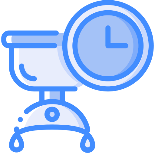 Часы иконка