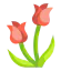 Tulip 图标 64x64
