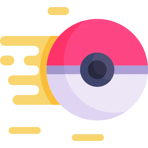 Pokeball - Free gaming icons