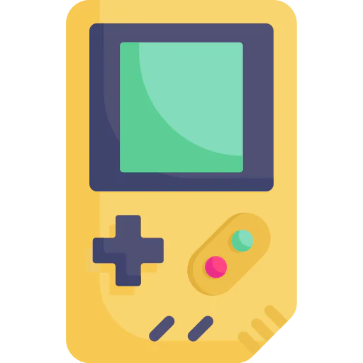 Game console アイコン