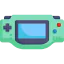 Game console ícone 64x64