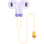 Earphones ícone 64x64