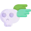 Skull ícone 64x64
