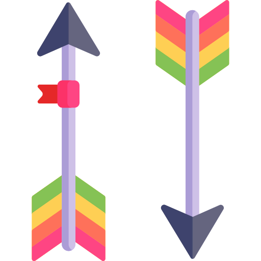 Arrow icon