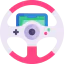 Game controller ícone 64x64