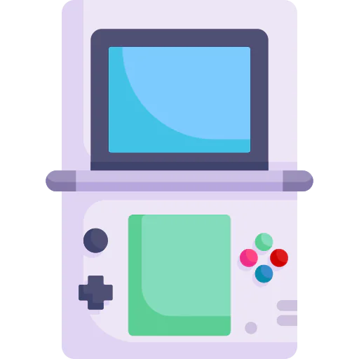 Game console icône