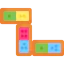Domino 图标 64x64