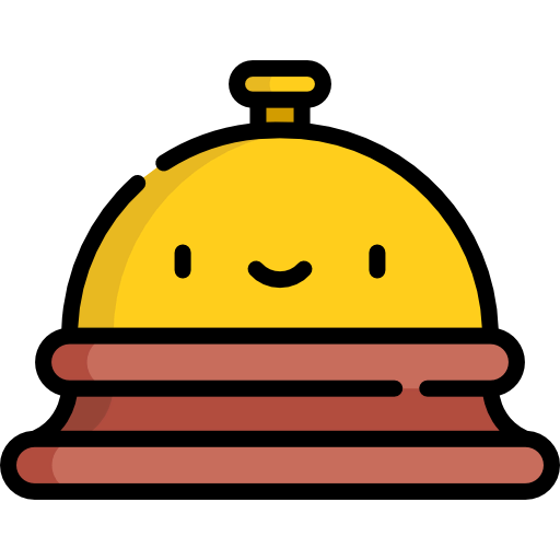Bell ring icon