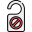 Do not disturb icon 64x64