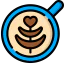 Latte icon 64x64
