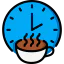 Clock icon 64x64