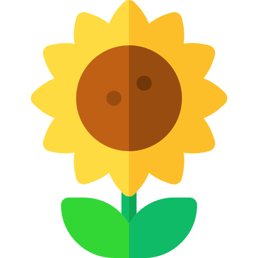 Sunflower icon