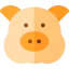 Pig 图标 64x64