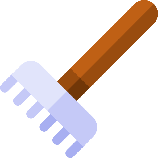 Rake icon