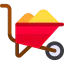 Wheelbarrow 图标 64x64