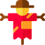 Scarecrow 图标 64x64