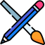 Pencil icon 64x64