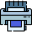 Printer Ikona 64x64