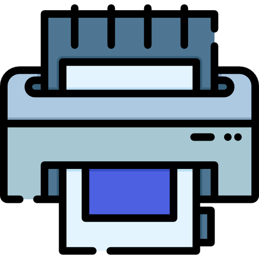 Printer Ikona