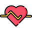 Heart rate icon 64x64