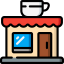 Cafe 图标 64x64