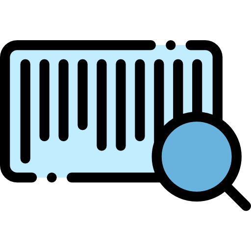 Barcode icon