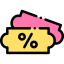 Discount Ikona 64x64