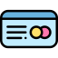 Credit card Ikona 64x64