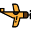 Airplane icon 64x64