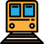 Train icon 64x64