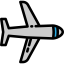 Airplane icon 64x64