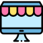 Online shopping Ikona 64x64