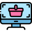 Shopping online Ikona 64x64