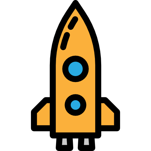 Rocket icon