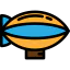 Zeppelin icon 64x64