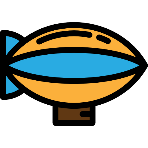 Zeppelin icon