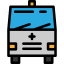 Ambulance icon 64x64