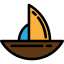 Sailboat icon 64x64