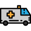 Ambulance icon 64x64
