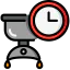Clock 图标 64x64