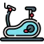 Stationary bike icon 64x64