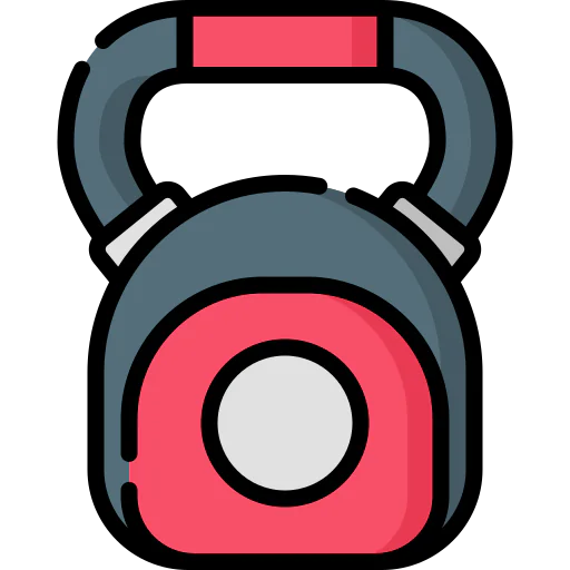 Kettlebell icon