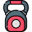 Kettlebell icon 64x64