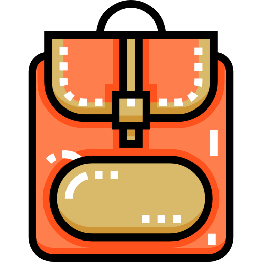 Backpack Symbol