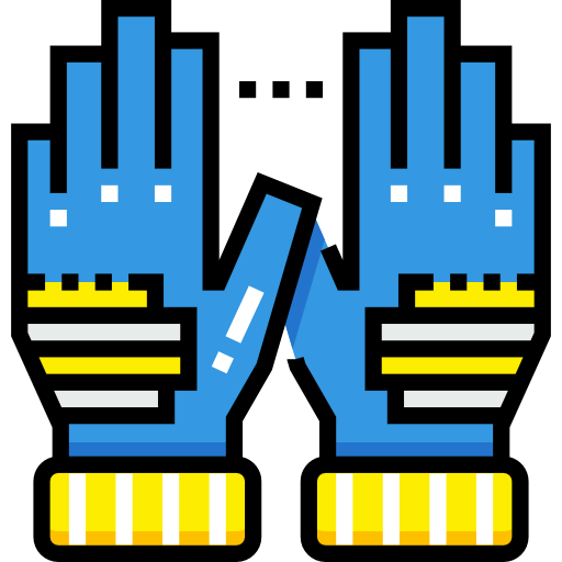 Gloves icon