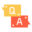 Q&a icon 64x64