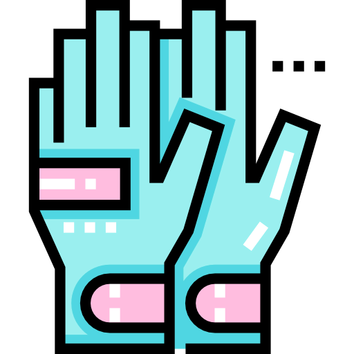 Gloves icon