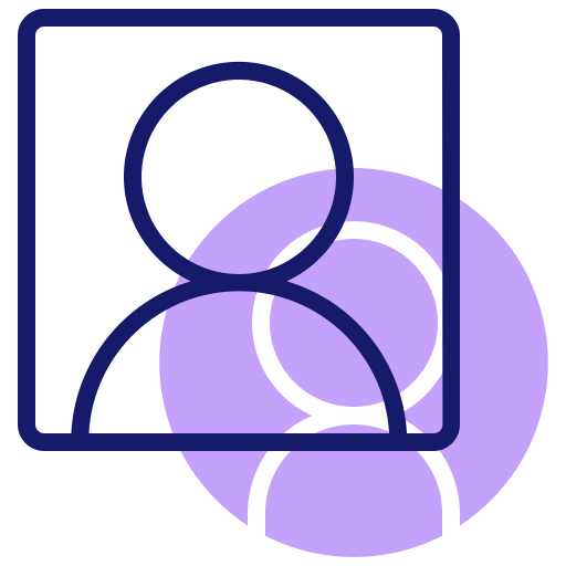 User icon