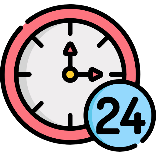 Clock icon